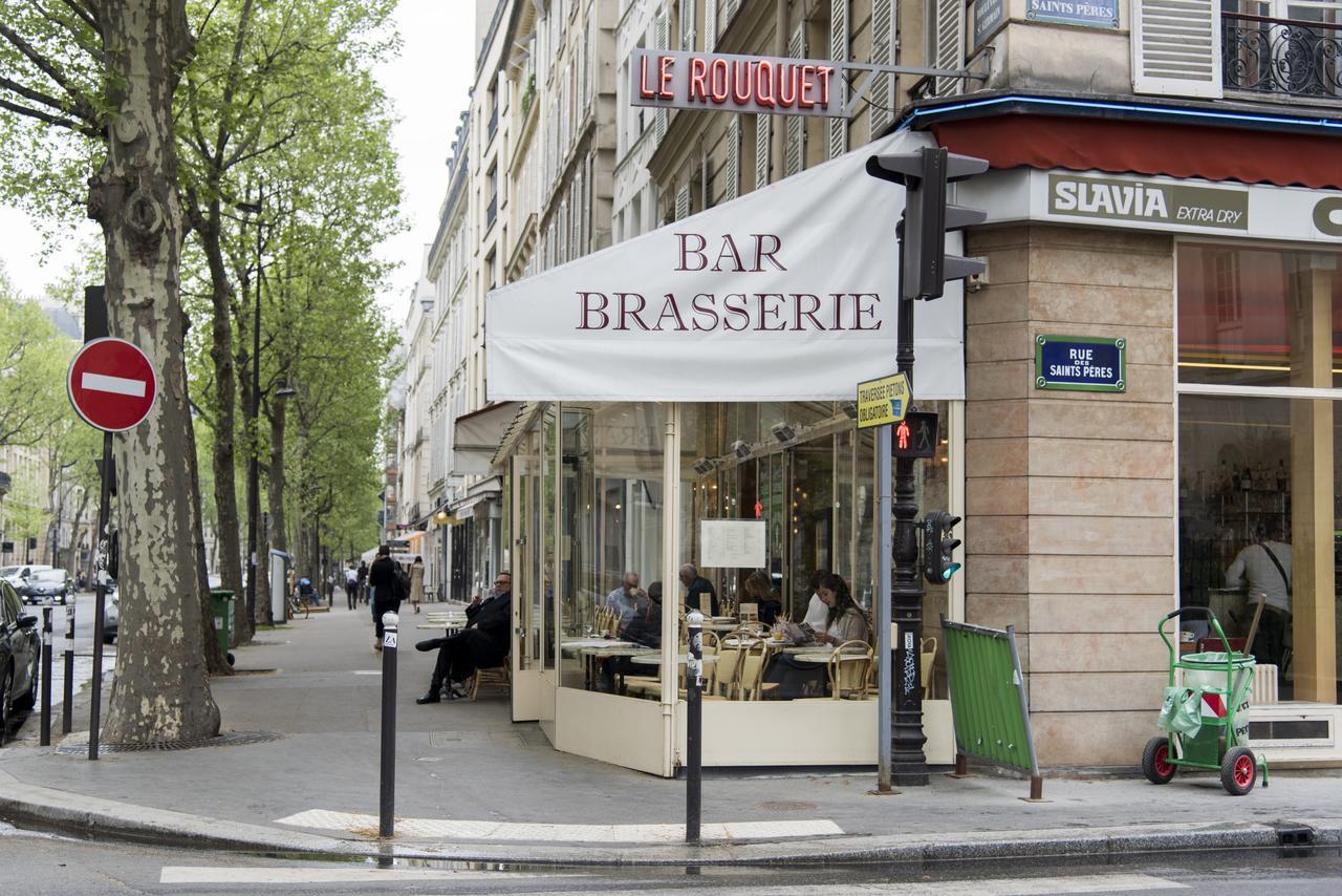 Veeve - Boulevard Saint Germain Paris Eksteriør bilde