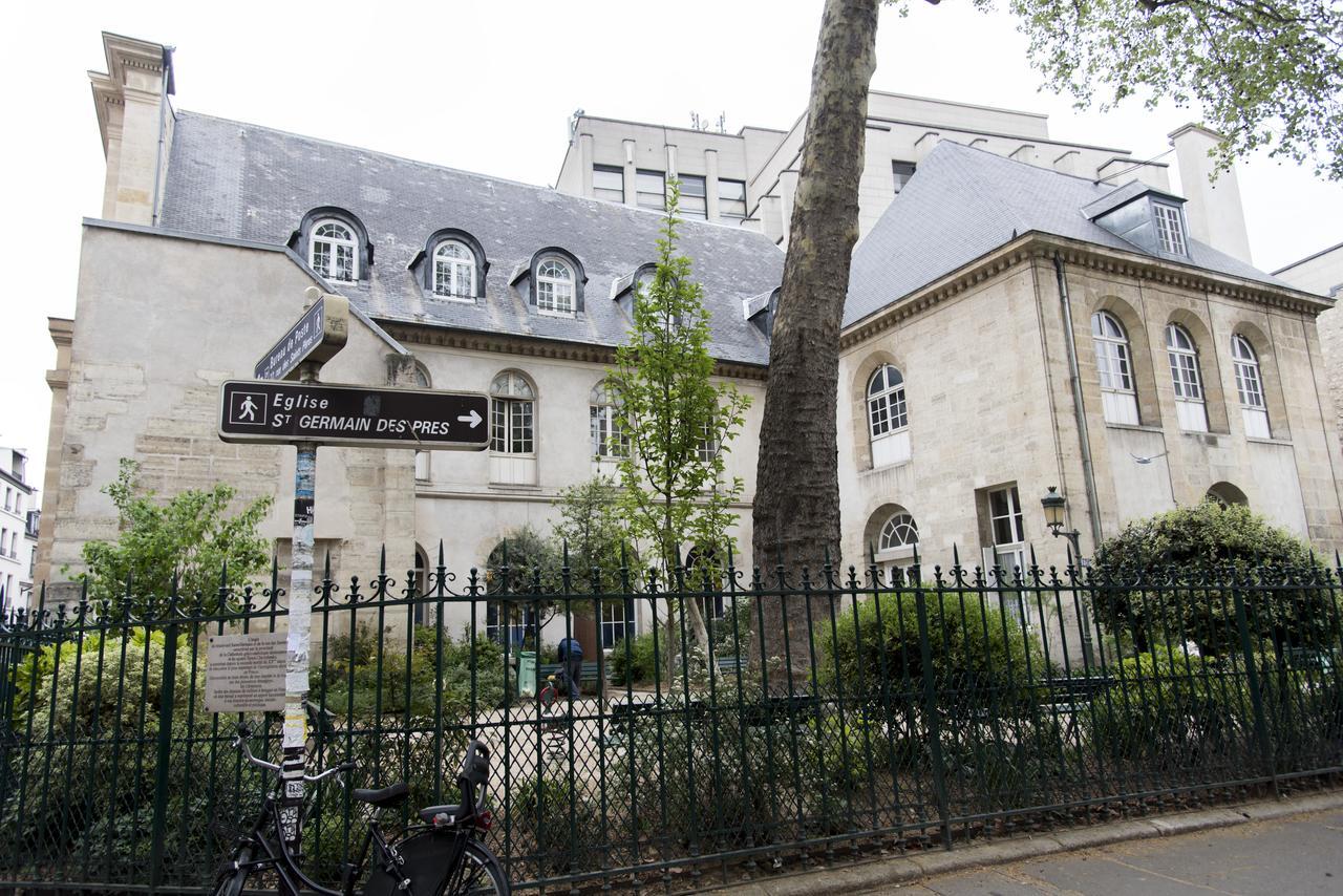 Veeve - Boulevard Saint Germain Paris Eksteriør bilde